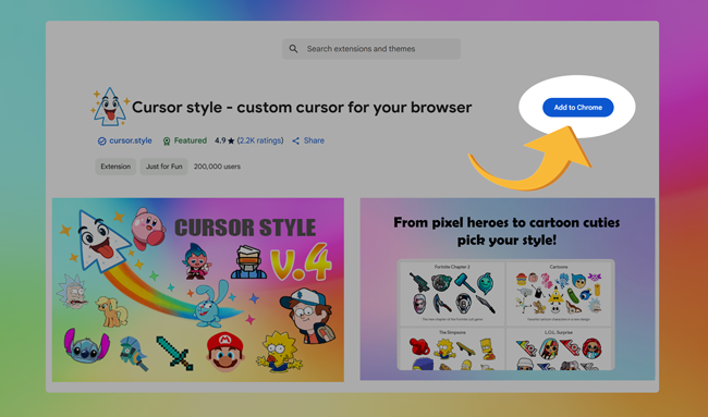 I-install ang extension